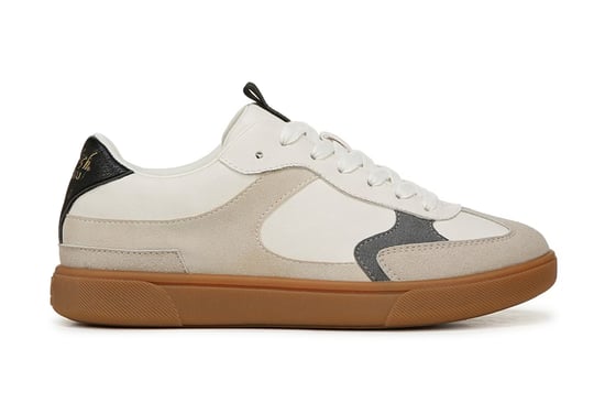 Blowfish Malibu Dames Witte Veterschoenen - Tastic - Image 1