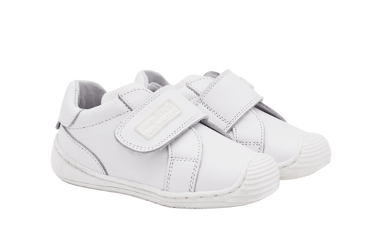 Respectvolle Pepito type schoenen gemaakt van leer - Image 1