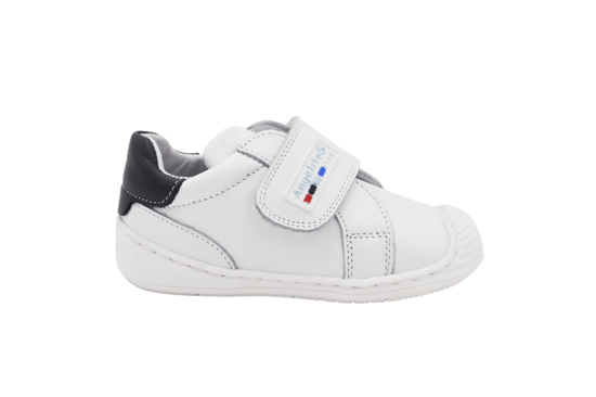Respectvolle Pepito type schoenen gemaakt van leer - Image 2