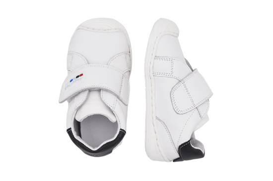 Respectvolle Pepito type schoenen gemaakt van leer - Image 3