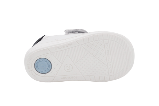Respectvolle Pepito type schoenen gemaakt van leer - Image 4