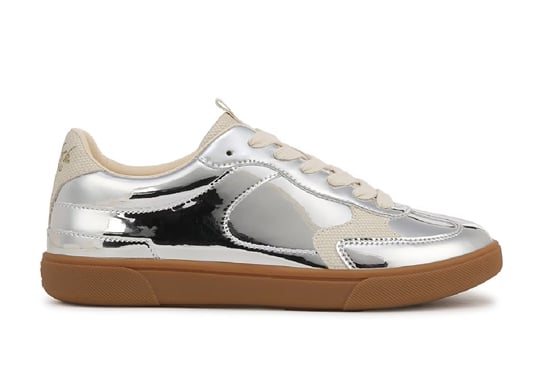 Blowfish Malibu Dames Zilver Veterschoenen - Tastic - Image 1
