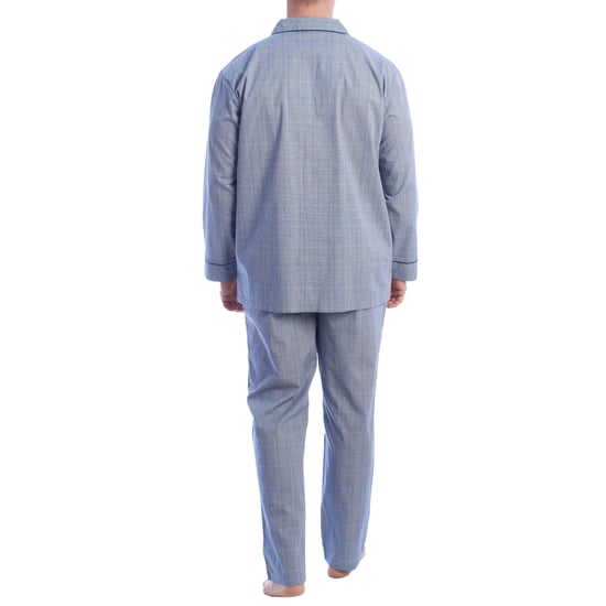 KLP5 Herren-Pyjama im Popeline-Stil - Image 3