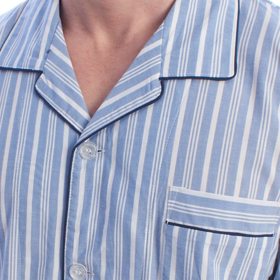 KLP5 heren poplin stijl pyjama's - Image 2