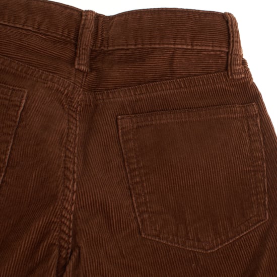 Rechttaille corduroy broek 428437 jongen - Image 4