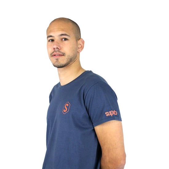 Logoheart SUPERB heren t-shirt - Image 4