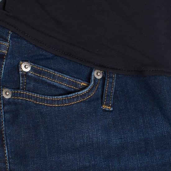 Skinny zwangerschapsjeans 795405 dames - Image 2