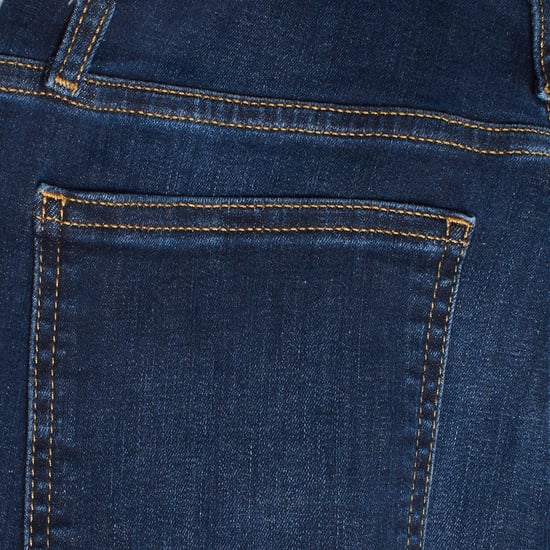 Skinny zwangerschapsjeans 795405 dames - Image 4