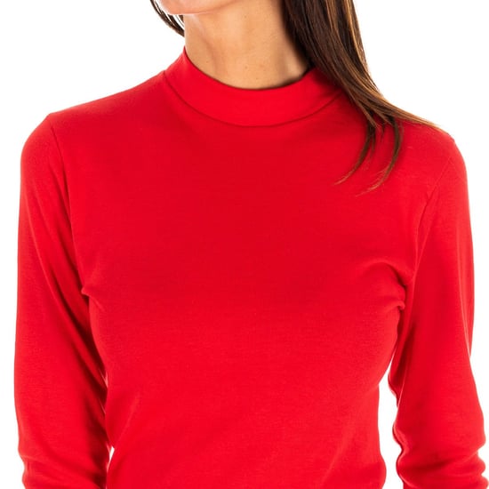 Damen Langarm T-Shirt 1625-M - Image 2