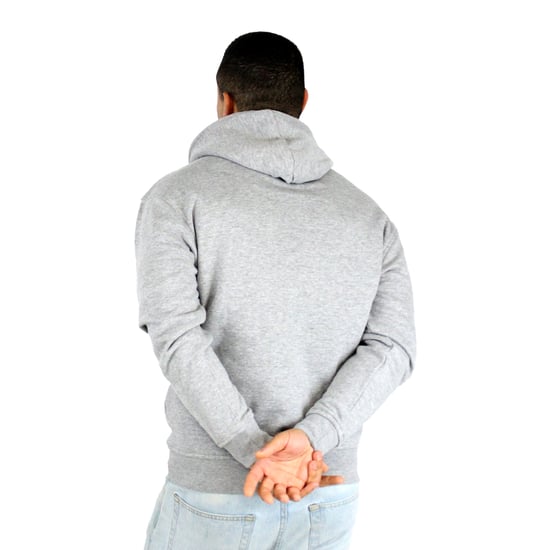 6010 Heren Hoodie - Image 3