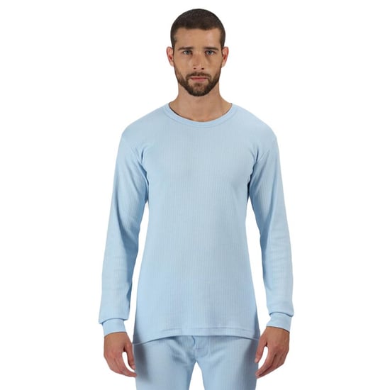 Regatta Thermisch Ondergoed Lange Mouw Vest / Top (Blauw) - Image 2