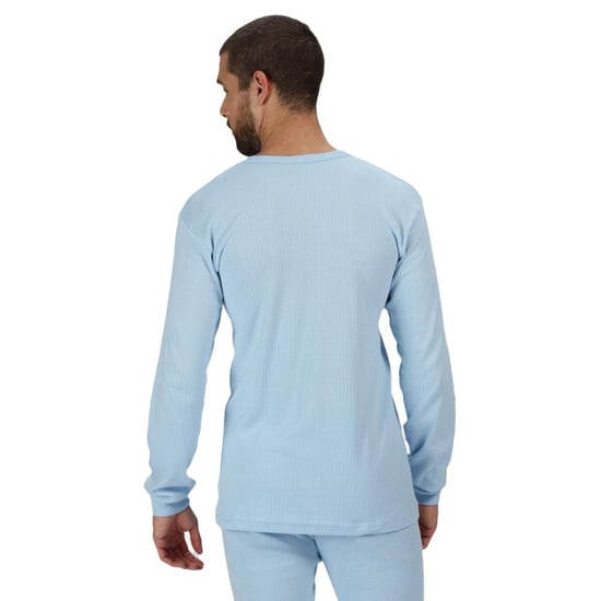 Regatta Thermisch Ondergoed Lange Mouw Vest / Top (Blauw) - Image 3