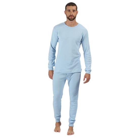 Regatta Thermisch Ondergoed Lange Mouw Vest / Top (Blauw) - Image 4