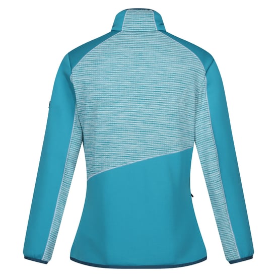 Regatta Dames/Dames Yare IX Lichtgewicht Jas (Tahoe blauw/Marokkaans blauw) - Image 2