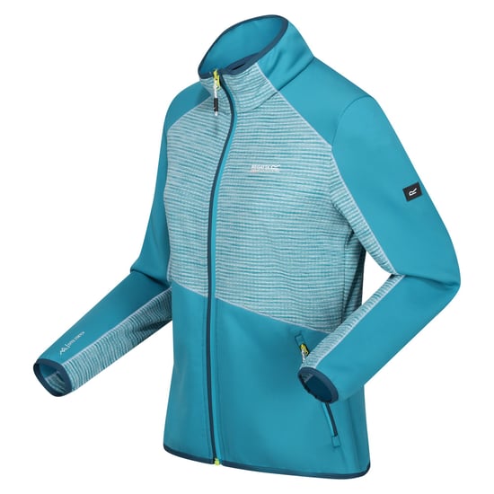 Regatta Dames/Dames Yare IX Lichtgewicht Jas (Tahoe blauw/Marokkaans blauw) - Image 3
