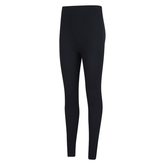Mountain Warehouse Dames/Dames Carmel Geribd Naadloos Thermobroekje (Zwart) - Image 3
