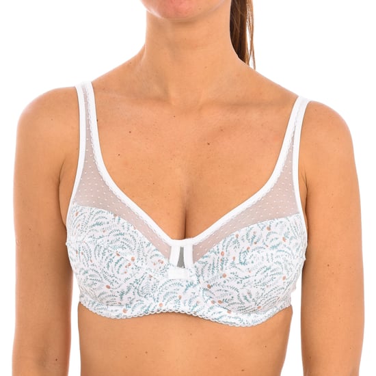 Bügel-BH Großzügig Bio 00ASF Frau - Image 1
