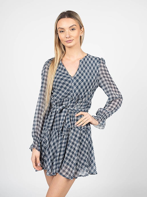 Pepe Jeans jurk Ottavia Vrouw Wit - Image 3