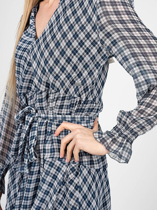 Pepe Jeans jurk Ottavia Vrouw Wit - Image 5