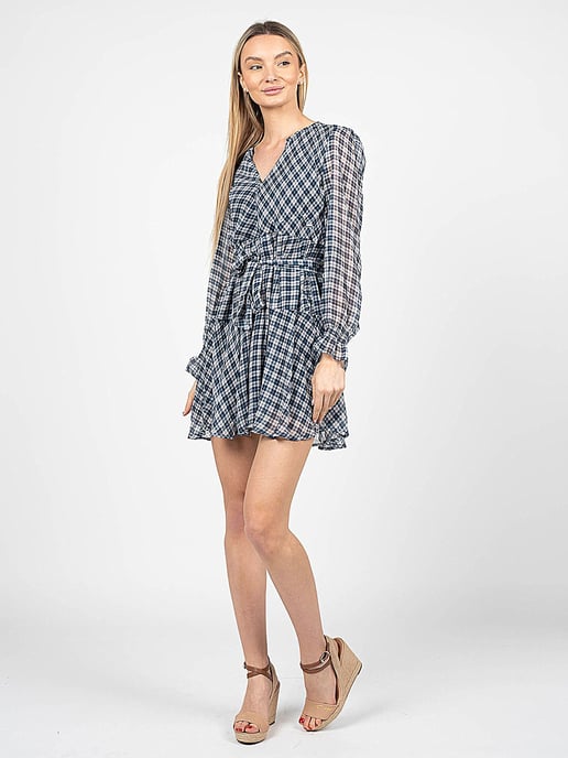 Pepe Jeans jurk Ottavia Vrouw Wit - Image 6