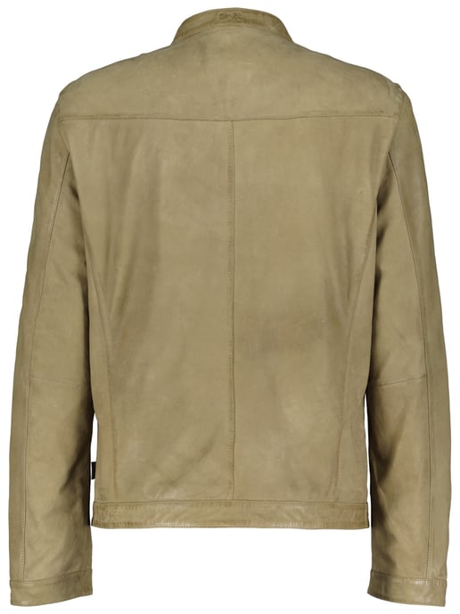 Rumble leren Jacket - Cedar - Image 2