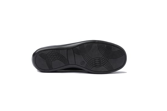 Schoolmocassins gemaakt van leer - Image 3