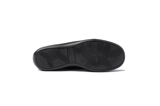 Schoolmocassins gemaakt van leer - Image 2