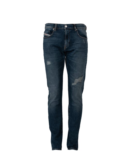Diesel Jeans D-Fining Mannen blauw - Image 2
