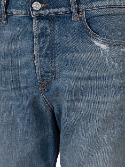 Diesel Jeans D-Fining Mannen blauw - Image 3