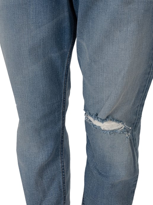 Diesel Jeans D-Fining Mannen blauw - Image 4