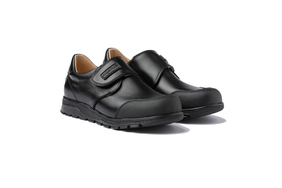 Schoolschoenen gemaakt van leer - Image 4