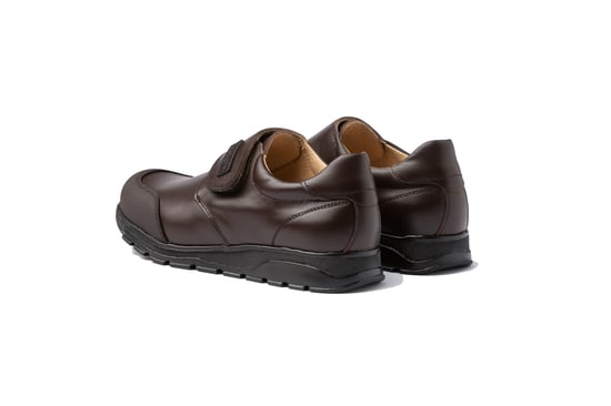 Schoolschoenen gemaakt van leer - Image 2