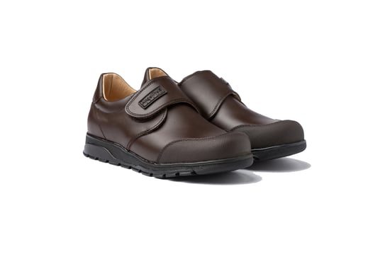Schoolschoenen gemaakt van leer - Image 4