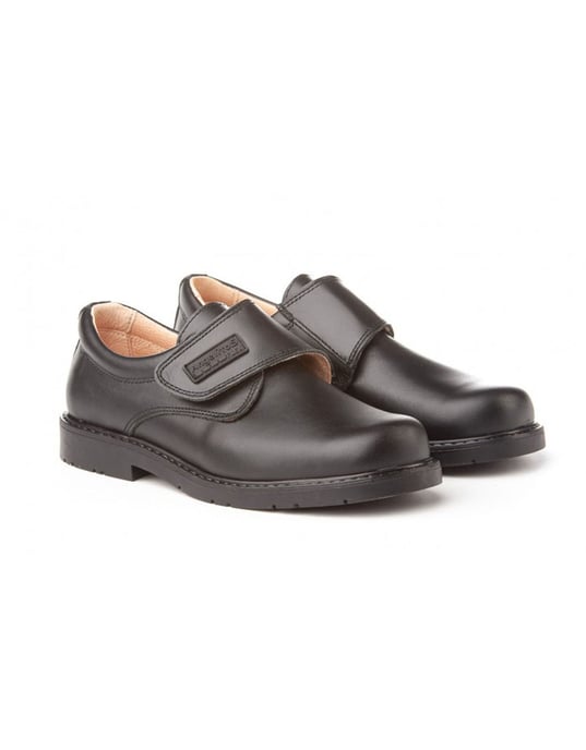 Schoolschoenen gemaakt van leer - Image 4