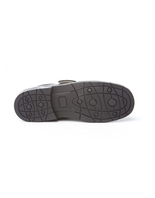 Schoolschoenen gemaakt van leer - Image 3