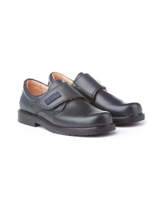 Schoolschoenen gemaakt van leer - Image 4