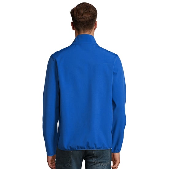 SOLS Heren Radian Soft Shell Jacket (Koningsblauw) - Image 2