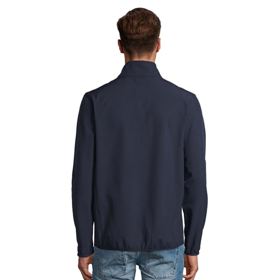 SOLS Heren Radian Soft Shell Jacket (Afgrond blauw) - Image 2