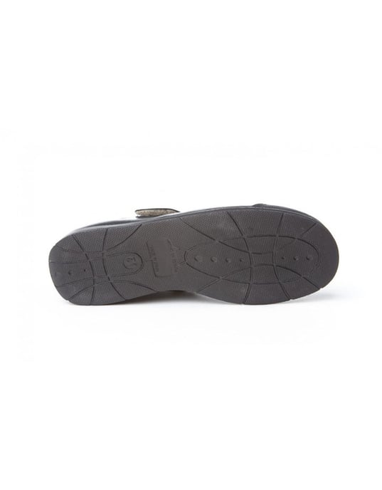 Schoolballerinaschoenen gemaakt van leer - Image 2