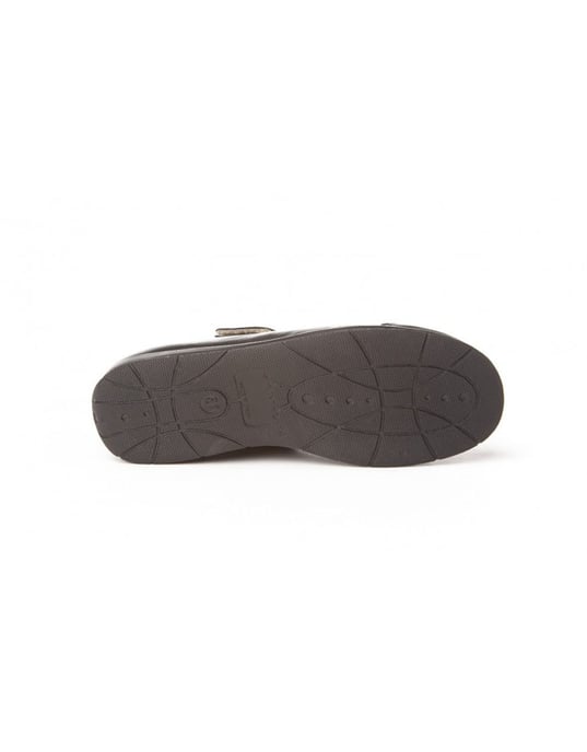 Schoolballerinaschoenen gemaakt van leer - Image 2