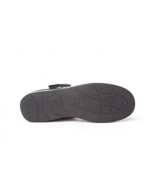 Schoolballerinaschoenen gemaakt van leer - Image 2