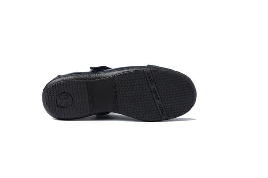 Schoolballerinaschoenen gemaakt van leer - Image 3