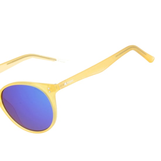 Runde Sonnenbrille CF90012 Herren-Damen - Image 2