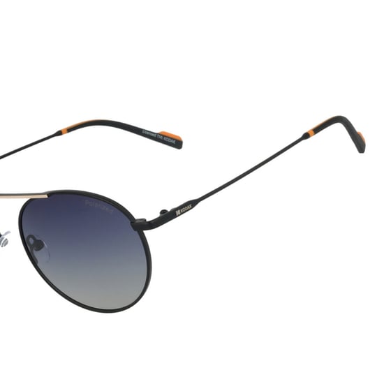 CF90002 Gepolariseerde Ronde Zonnebril voor Heren en Dames - Image 2