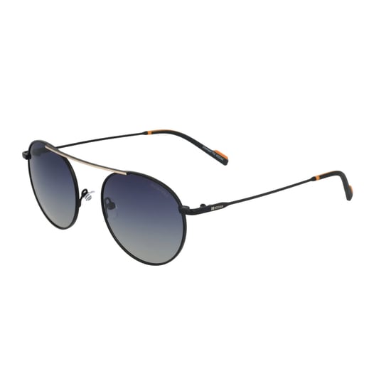 CF90002 Gepolariseerde Ronde Zonnebril voor Heren en Dames - Image 3