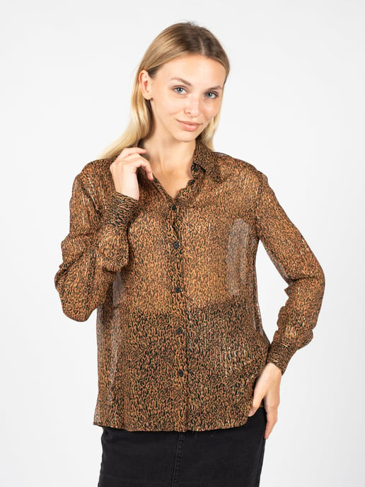 Pinko overhemd Smorzare 28 Vrouw zwart - Image 3