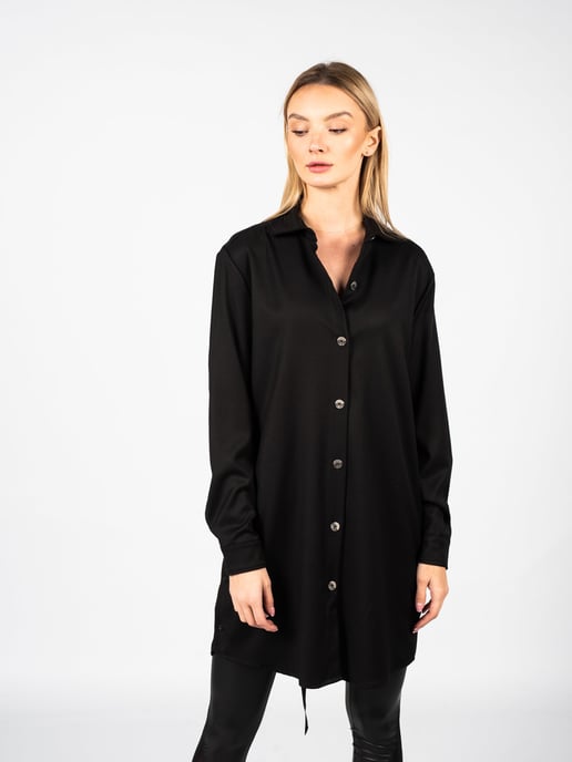 La Haine Inside Us overhemd Unisex-LW511 Vrouw zwart - Image 1