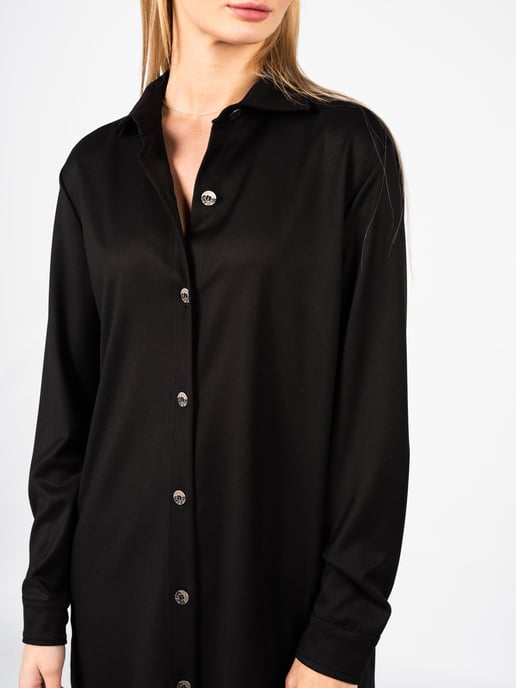 La Haine Inside Us overhemd Unisex-LW511 Vrouw zwart - Image 3