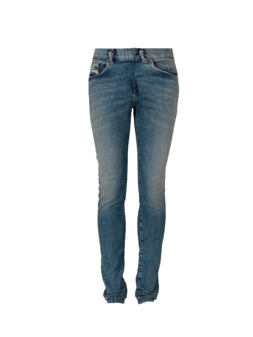 Diesel Jeans D-Strukt Vrouw blauw - Image 1