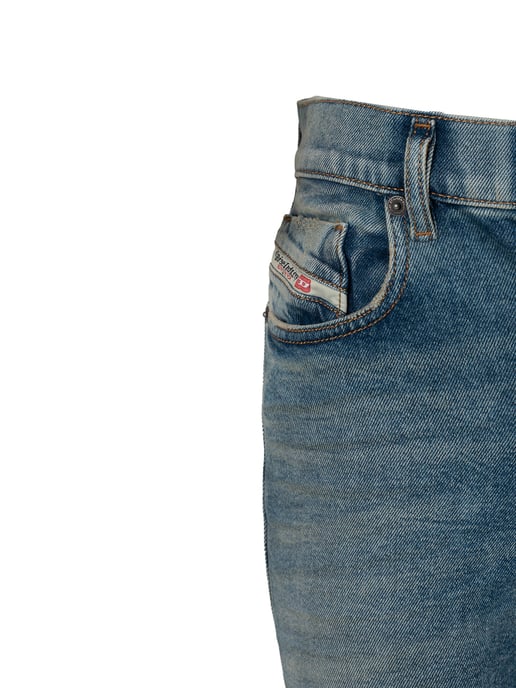 Diesel Jeans D-Strukt Vrouw blauw - Image 3